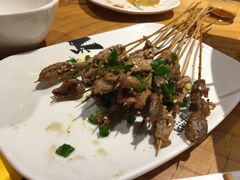 -木屋烧烤(万德庄店)