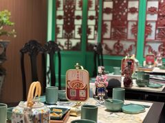 包房-锦府盐帮·侯宅(五棵松万达店)