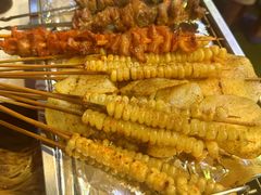 -云晓光头烧烤吧(川沙绿地店)