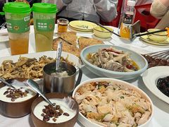 -谷丽羊肉串·新疆鲜货烧烤馆·清真·夜宵(长沙首店)