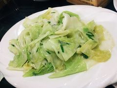 炒包菜-潮州菜馆(十里河店)