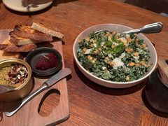 凯撒羽衣甘蓝沙拉-THE CANNERY&JUJU 新鲜海鲜·牛排美食酒廊