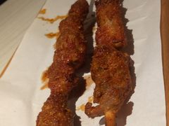 烤羊肉串-九毛九西北菜(百信广场店)