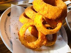 炸洋葱-SMOKI & CO(五大道店)