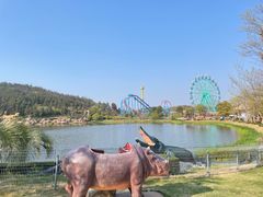 -南京银杏湖乐园