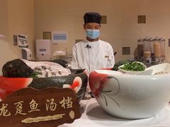 -咖啡苑自助餐(北海香格里拉大酒店)
