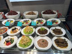 -煎饼卷大葱·非遗传承·潍坊菜(十笏园店)