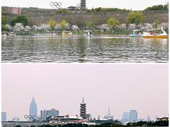 -南京城墙景区