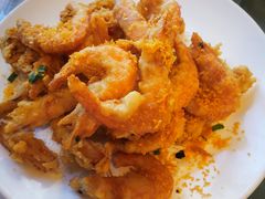 椒盐薯香虾-双井轩(双井店)