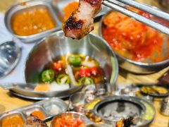 -姜虎东白丁烤肉(深圳湾后海汇店)