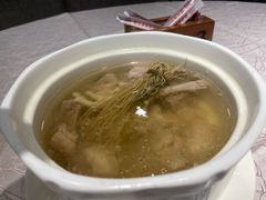 龙须草炖龙骨汤-顺德佬华侨城店·商务宴请·团建