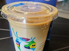 新鸳鸯红茶拿铁-瑞幸咖啡(深圳宝安机场国内到达厅店)