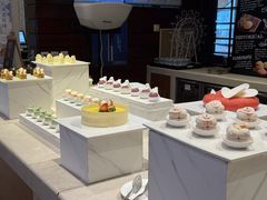 -顺德美的万豪酒店·自助餐·贡厨
