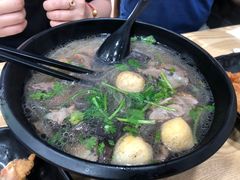 -京陵鸭血粉丝汤(景德路店)