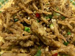 椒盐茶树菇-杨厝六十六农庄农舍(杨厝路店)
