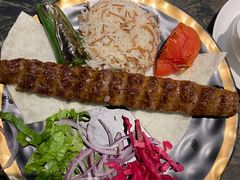 阿当哪卡巴Adana&nbsp;Kebab-Mevlana梅夫娜土耳其餐厅·清真
