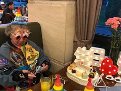 -浙江西子宾馆·瑶园咖啡厅