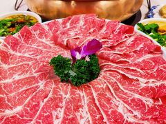 -珺小七铜锅涮肉(桃园路店)