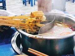 -马路边边·成都串串(翠柏路店)