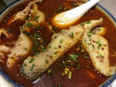 -关中道陕味艺术餐厅(西岳庙店)