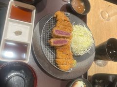 -炸牛排 京都胜牛(京都站前店)