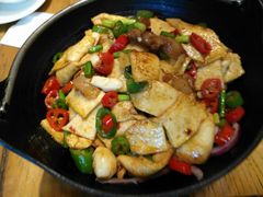 干锅千叶豆腐-金悦印象小馆(三里河店)