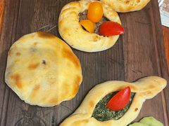 -格鲁·秀色Georgia’s Feast