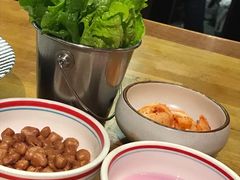 泡萝卜-秋木烤肉·韩国牛肉名家(高新旗舰店)