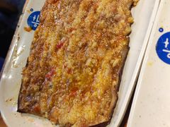 -路边摊小炉子烧烤