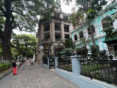 -星巴克臻选(广州沙面店)