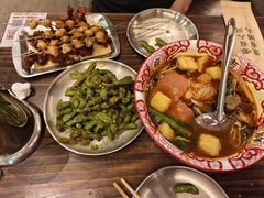 -破店肥哈·东北烧烤·夜宵(南山保利店)