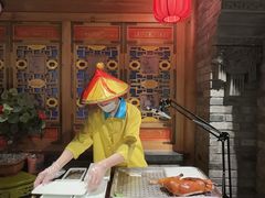 -北平楼·烤鸭·北京菜(牡丹园店)
