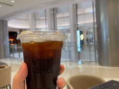 -THE WOODS 简餐 (国贸商城店)