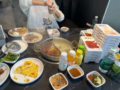 -魁牛·潮汕牛肉自助火锅(沈辽路万达店)