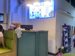 -烤满分·东北烧烤(首经贸店)