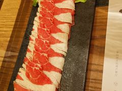 -盡膳口福跷脚牛肉火锅(合生汇购物中心店)