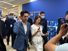 -盒马X会员店(王府井奥莱UP TOWN店)