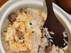 大鸽饭（小煲）-大鸽饭(岗顶店)