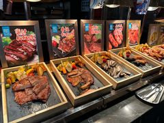 -喜庭海鲜自助(来福士店)
