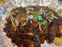 -松涛园朝鲜·海鲜·料理店(鸭绿江断桥店)