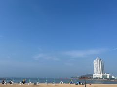 -青岛第二海水浴场