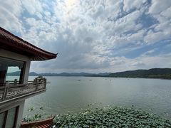 -湖畔居茶楼(湖滨店)