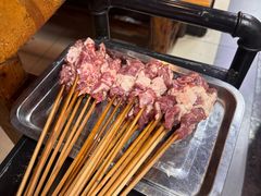 牛肉签-源味居手把签烧烤(长春一店)