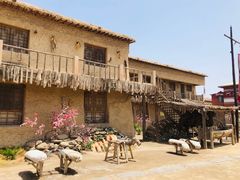 -镇北堡西部影城