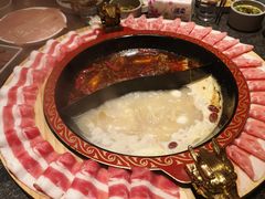 -重庆刘一手火锅(固镇店)