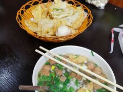 -何胖子丸子汤(南海街店)