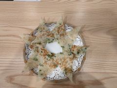 葱油饼-蒙自源米线大王(江南西路店)