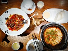 -炊烟小炒黄牛肉(中心印象城店)