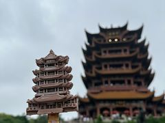 -黄鹤楼公园(黄鹤楼)