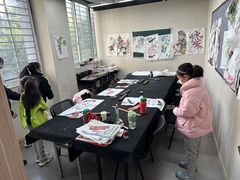 -梁溪琳琅书画院(汇金广场店)
